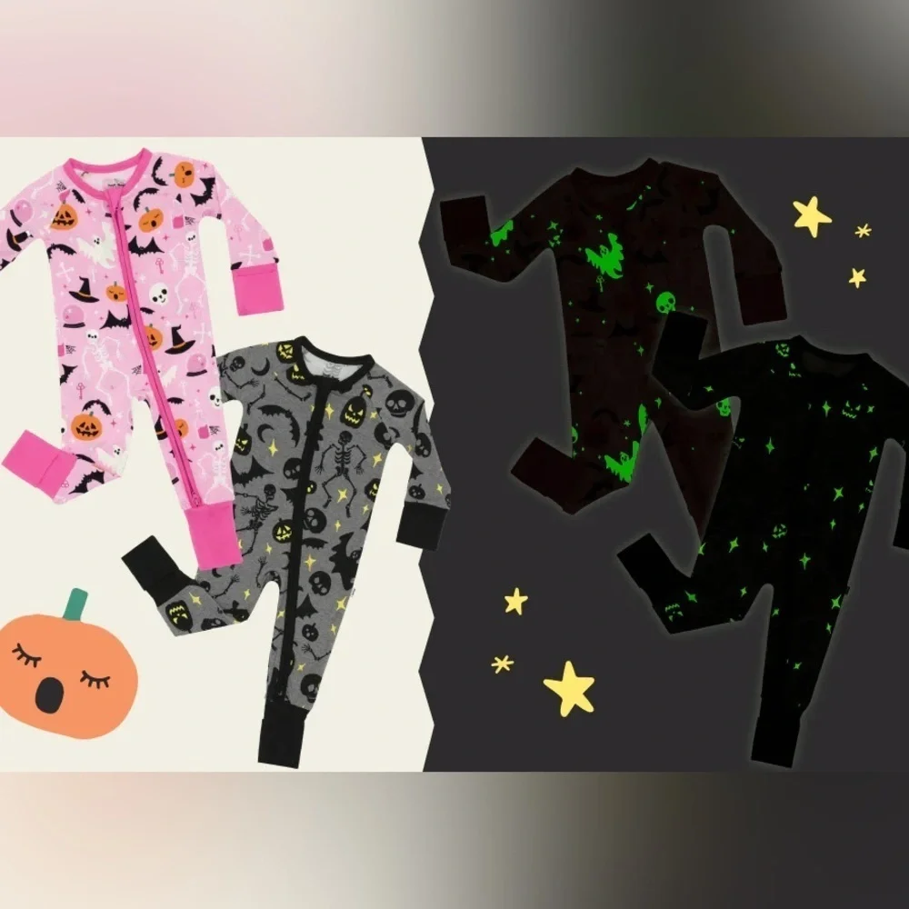 Little Sleepies charming halloween